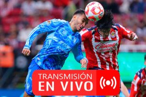 Tigres vs Chivas EN VIVO y directo aquí la Jornada 14