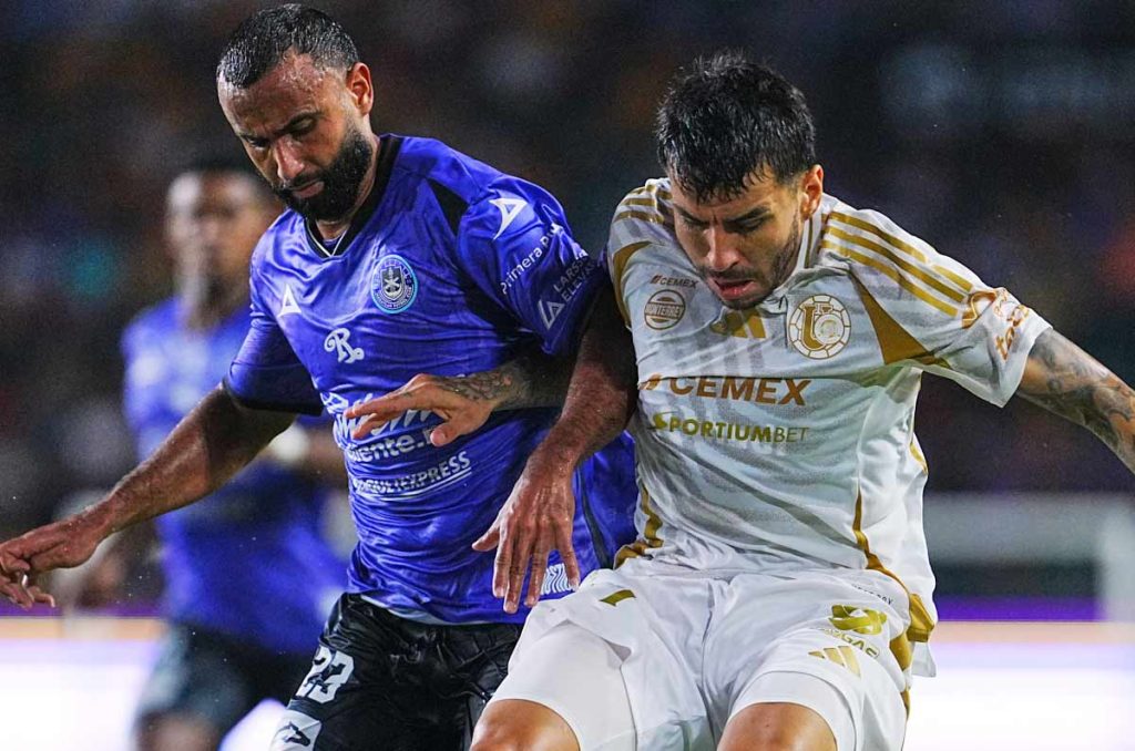 Tigres vs Mazatlán, juego de la Jornada 17 rumbo a la Liguilla