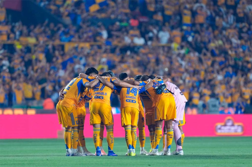 Tigres intentará vencer a Seattle Sounders como local y tomar ventaja en la serie