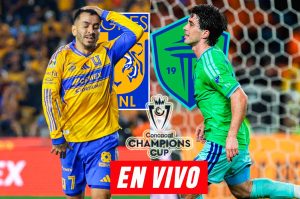 Tigres vs Seattle Sounders EN VIVO Cuartos de Final Concachampions 2026