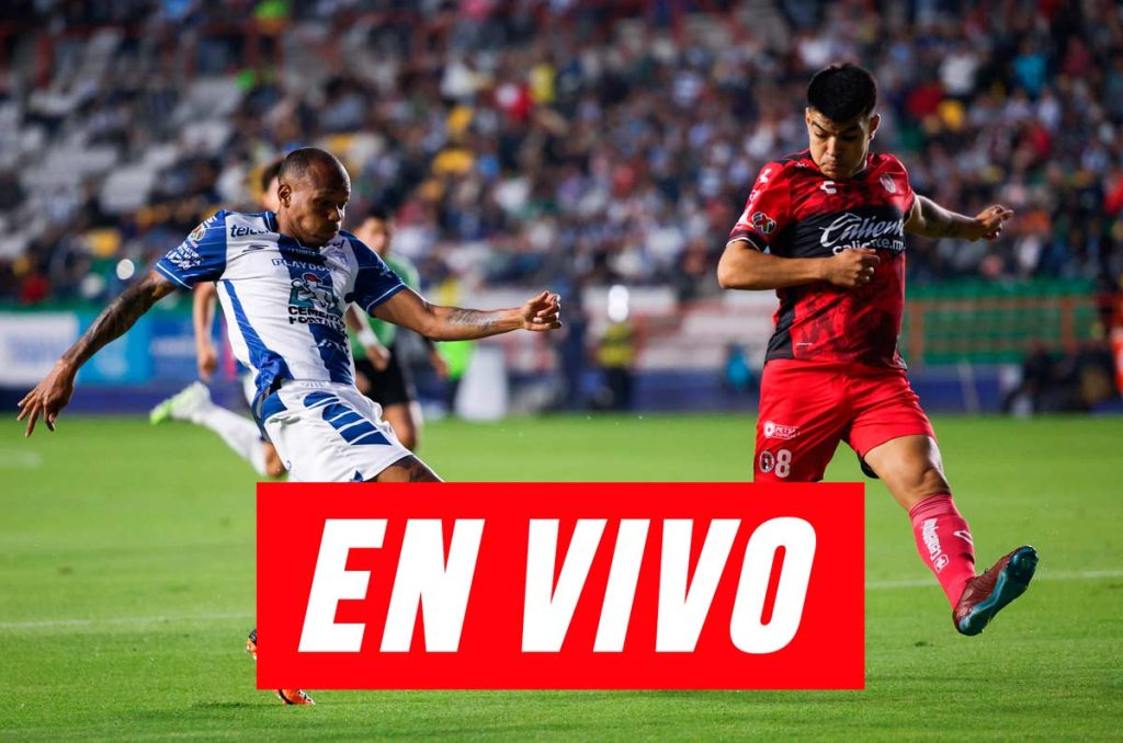 Tijuana vs Pachuca Jornada 16 Clausura 2026 EN VIVO