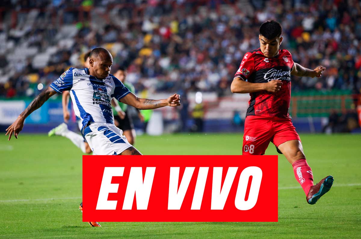 Tijuana vs Pachuca Jornada 16 Clausura 2026 EN VIVO