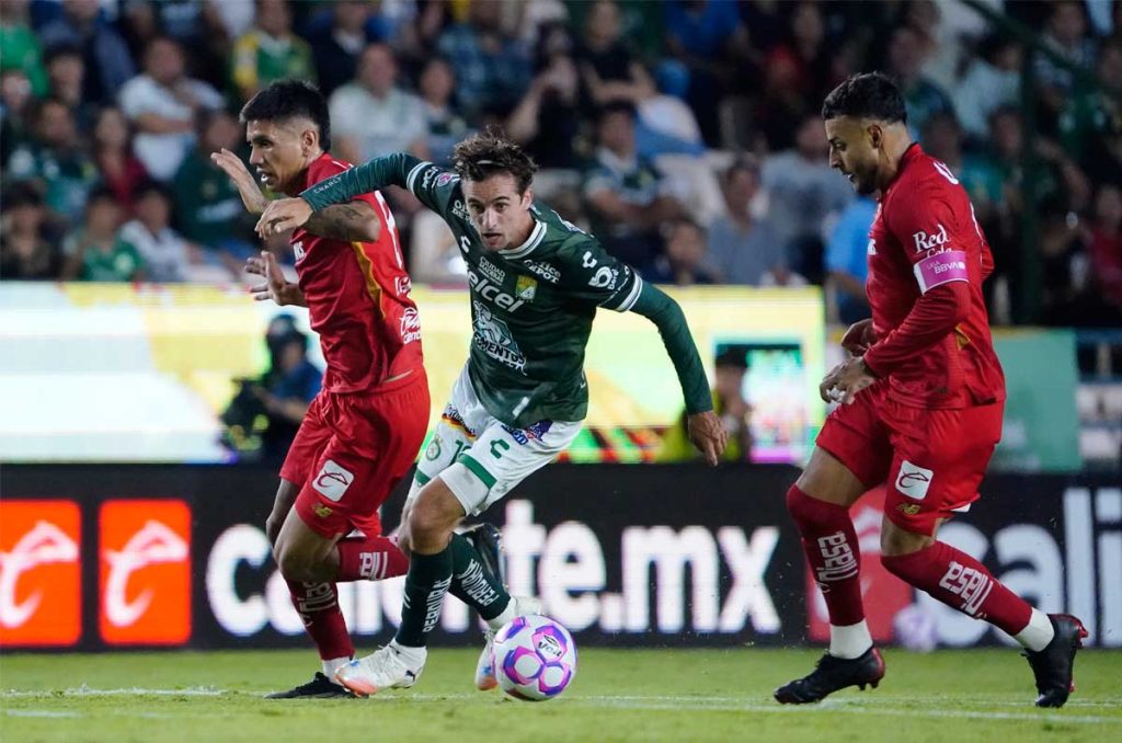 Toluca y León buscarán acomodarse en la Liguilla en esta Jornada 17