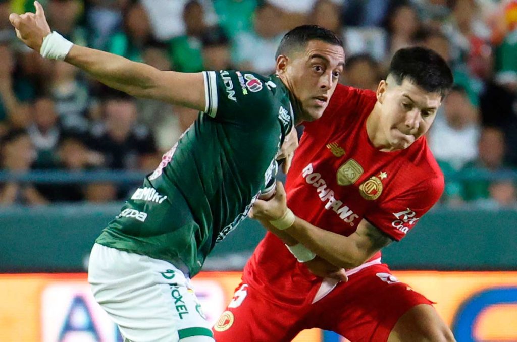 Esto se juegan Toluca vs León en la Jornada 17 rumbo a la Liguilla