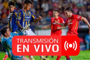 Toluca vs San Luis EN VIVO y directo la Jornada 14