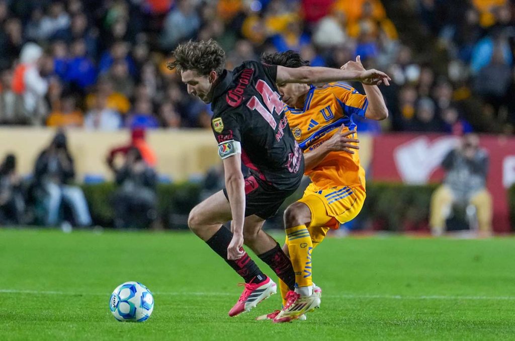 Marcel Ruiz será uno de los convocados a la Selección Mexicana