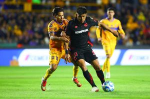 Toluca y Tigres pierden piezas para la Concachampions 2026