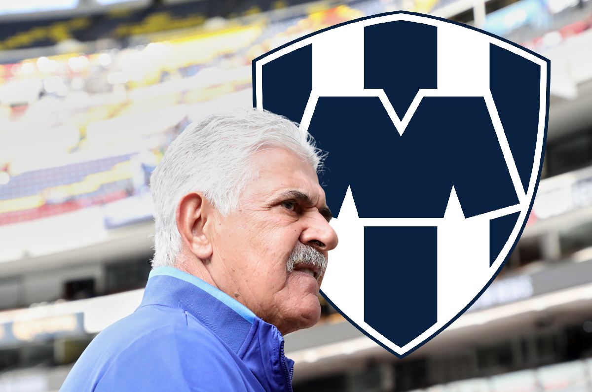 Tuca Ferretti, ¿Nuevo técnico de Rayados de Monterrey?