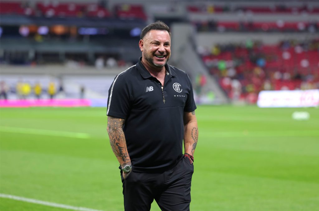 Turco Mohamed es buscado por Cruz Azul, Rayados de Monterrey y Boca Juniors