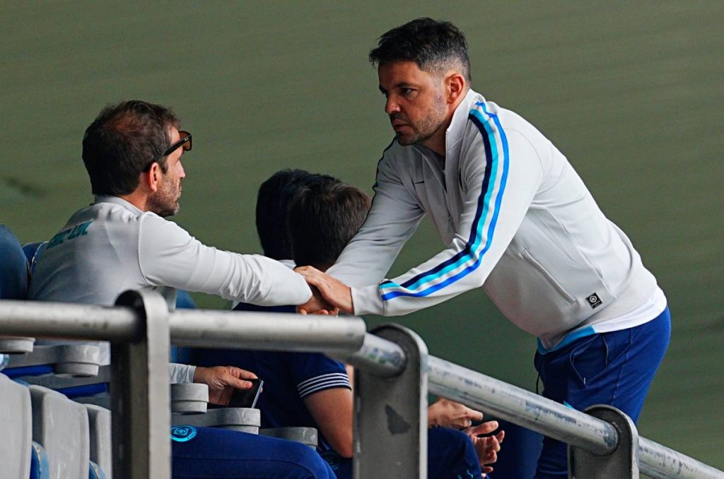 Ultimátum para Nicolás Larcamón e Iván Alonso en Cruz Azul