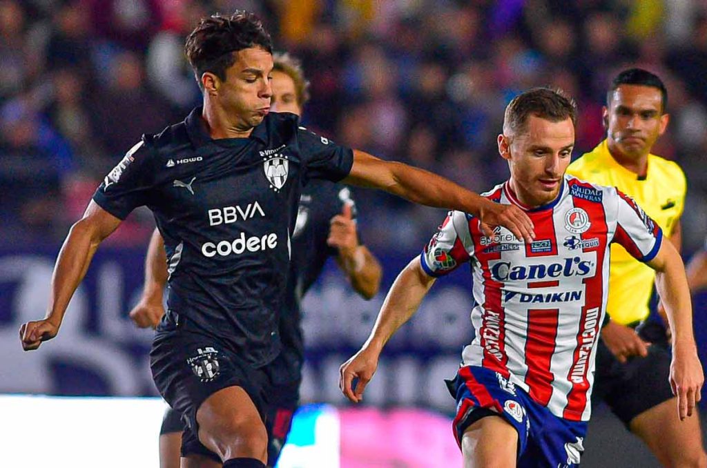 Rayados de Monterrey vs Atlético de San Luis juegan por la Jornada 13 del torneo Clausura 2026 dentro de la Liga MX