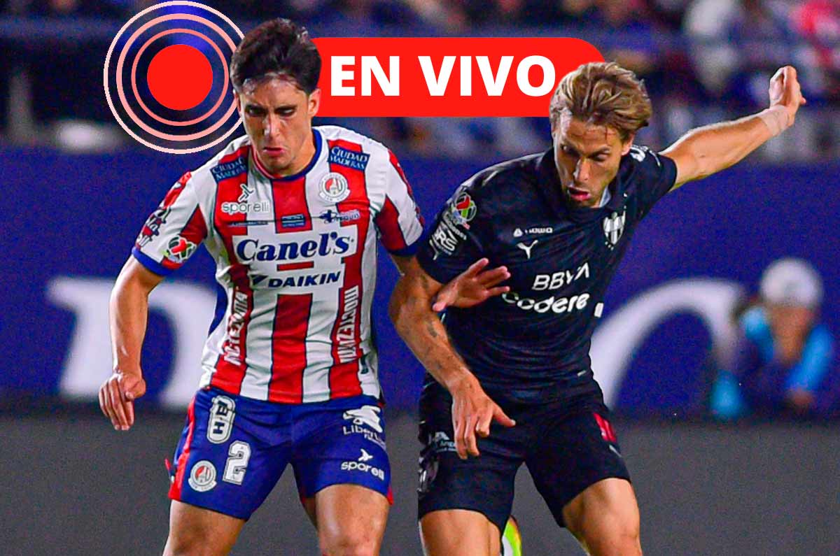 VER EN VIVO Rayados vs San Luis Jornada 13 Clausura 2026