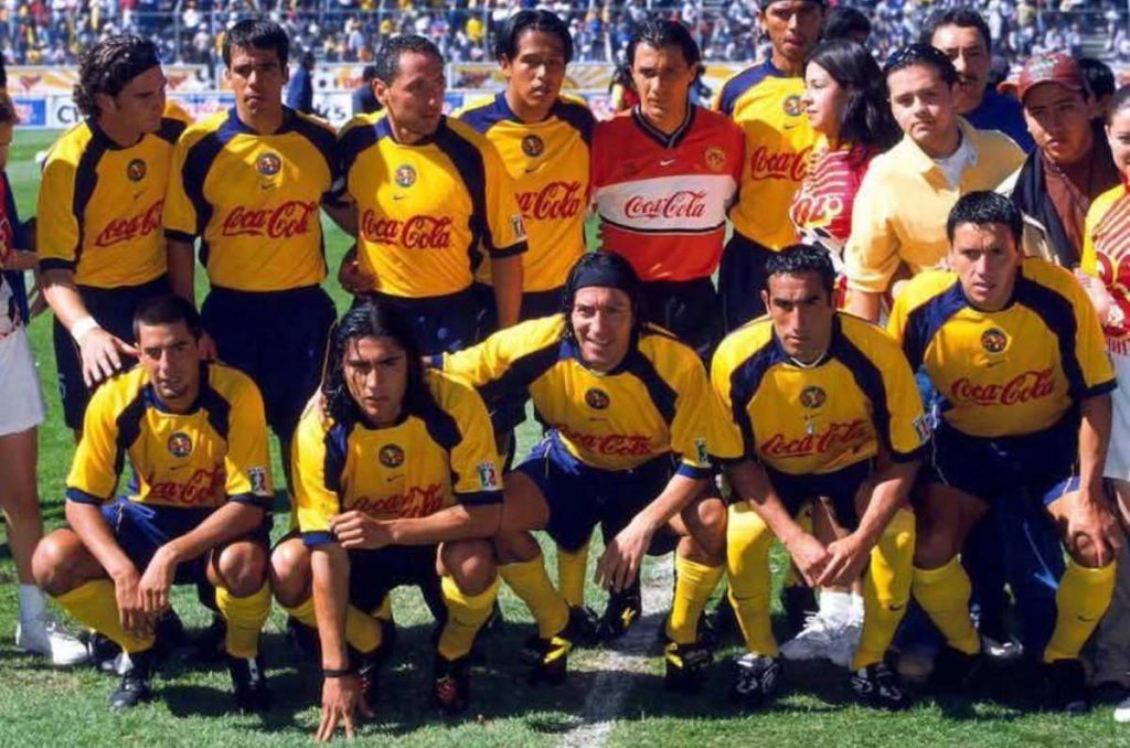 América y el deja vu del Verano de 2002 que le da esperanza a la afición 0