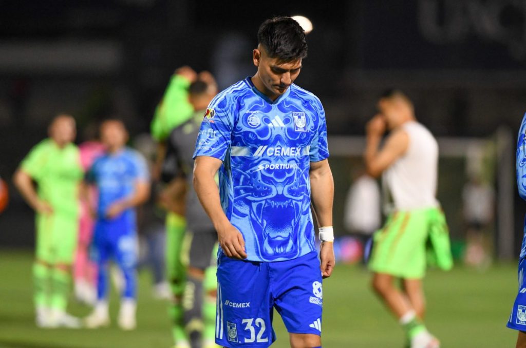 Tigres pierde futbolistas a horas de enfrentar a Chivas 0