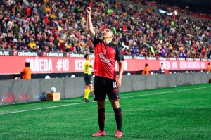 Xolos de Tijuana, a falta de Mora, Kevin Castañeda