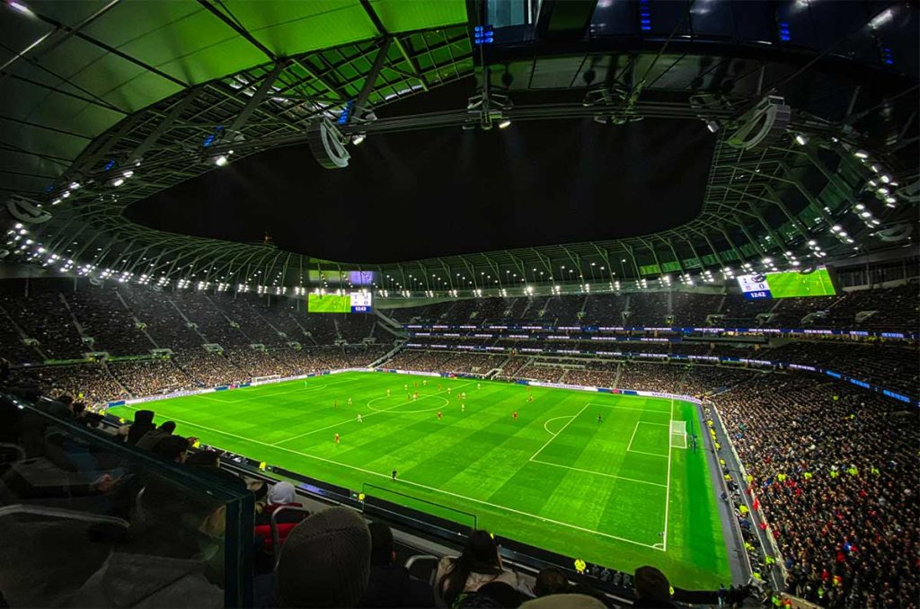 Prepárate para las finales: el futbol también se siente en el estómago 0