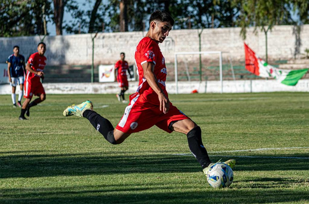 Prepárate para las finales: el futbol también se siente en el estómago 1