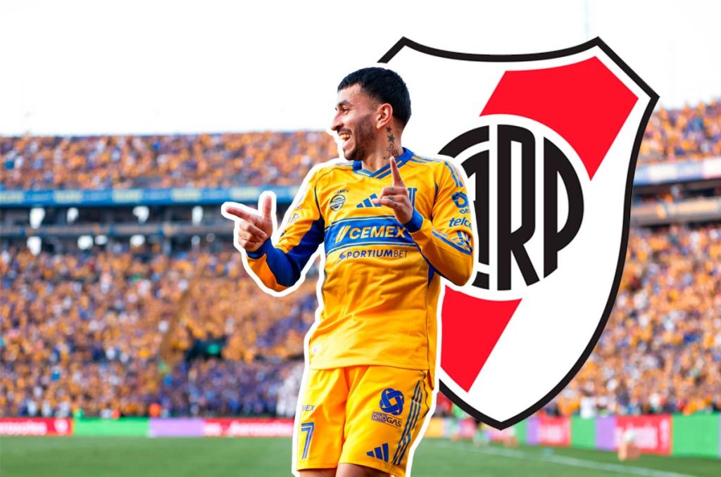 Acuerdo entre River Plate y Ángel Correa está avanzado