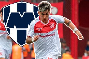 Alan Lescano, el nuevo Canales que quiere Rayados de Monterrey