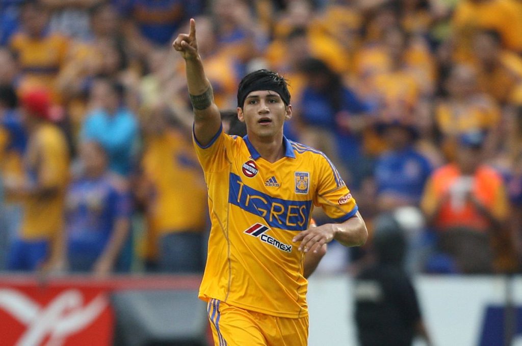 Futbolistas de Chivas que tuvieron pasado en Tigres 4