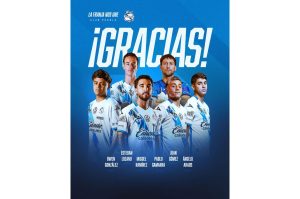 Puebla comienza la limpia: confirman 6 bajas para el Apertura 2026