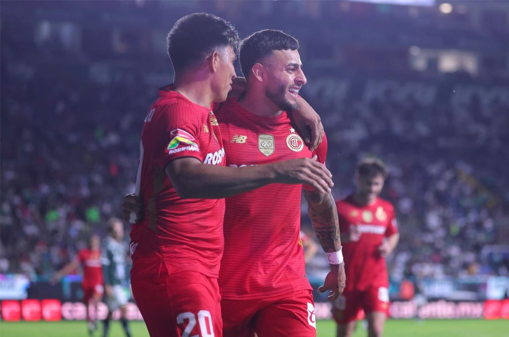 Alexis Vega y Jesús Gallardo finalmente no reportarán con Toluca