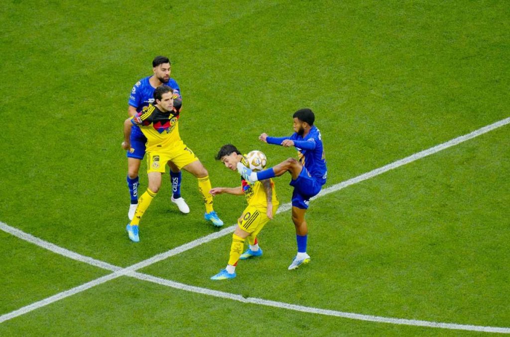 Así han sido las liguillas donde los 4 grandes han estado presentes