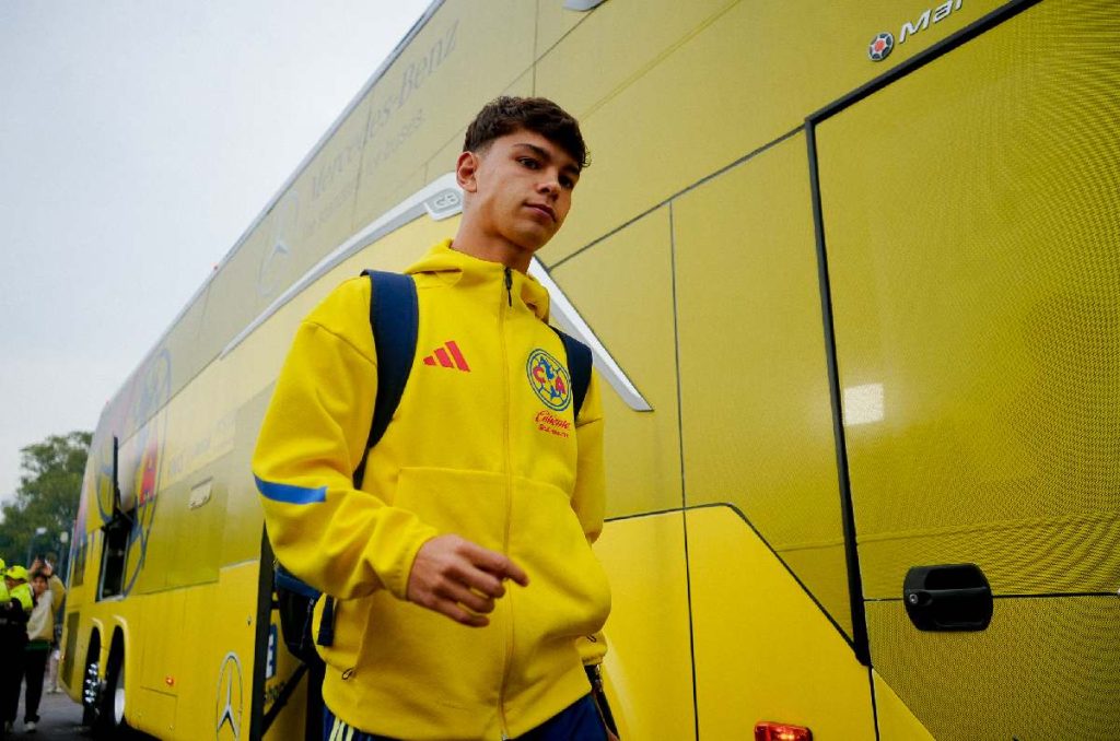 Thiago Espinosa se va de América para jugar en Atlante