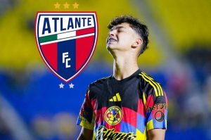 América le da su primer refuerzo al Atlante