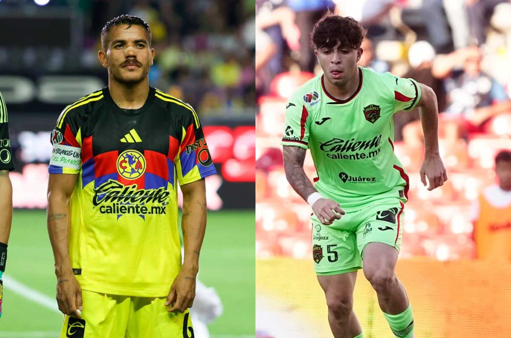 América detiene fichajes por Jonathan Dos Santos