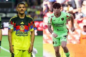América detiene fichajes por Jonathan Dos Santos