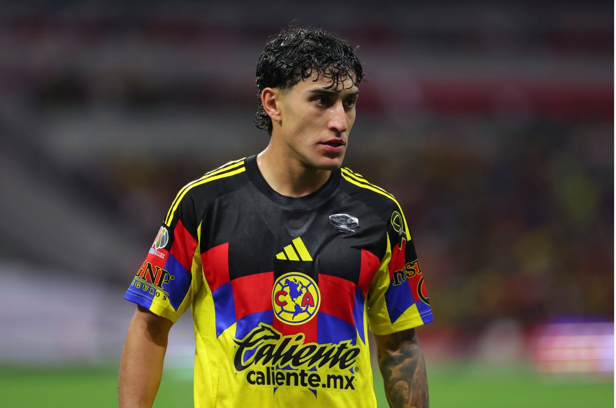 América espera una buena oferta para Alejandro Zendejas