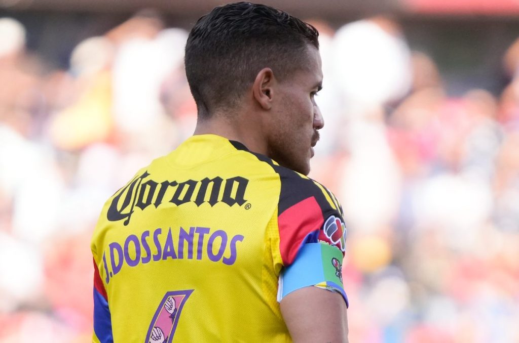 Jonathan Dos Santos podría ser parte del cuerpo técnico en América