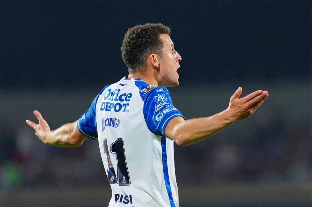 Nuevamente Oussama Idrissi está sonando para el América