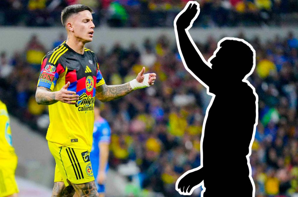 América ya busca el reemplazo de Brian Rodríguez