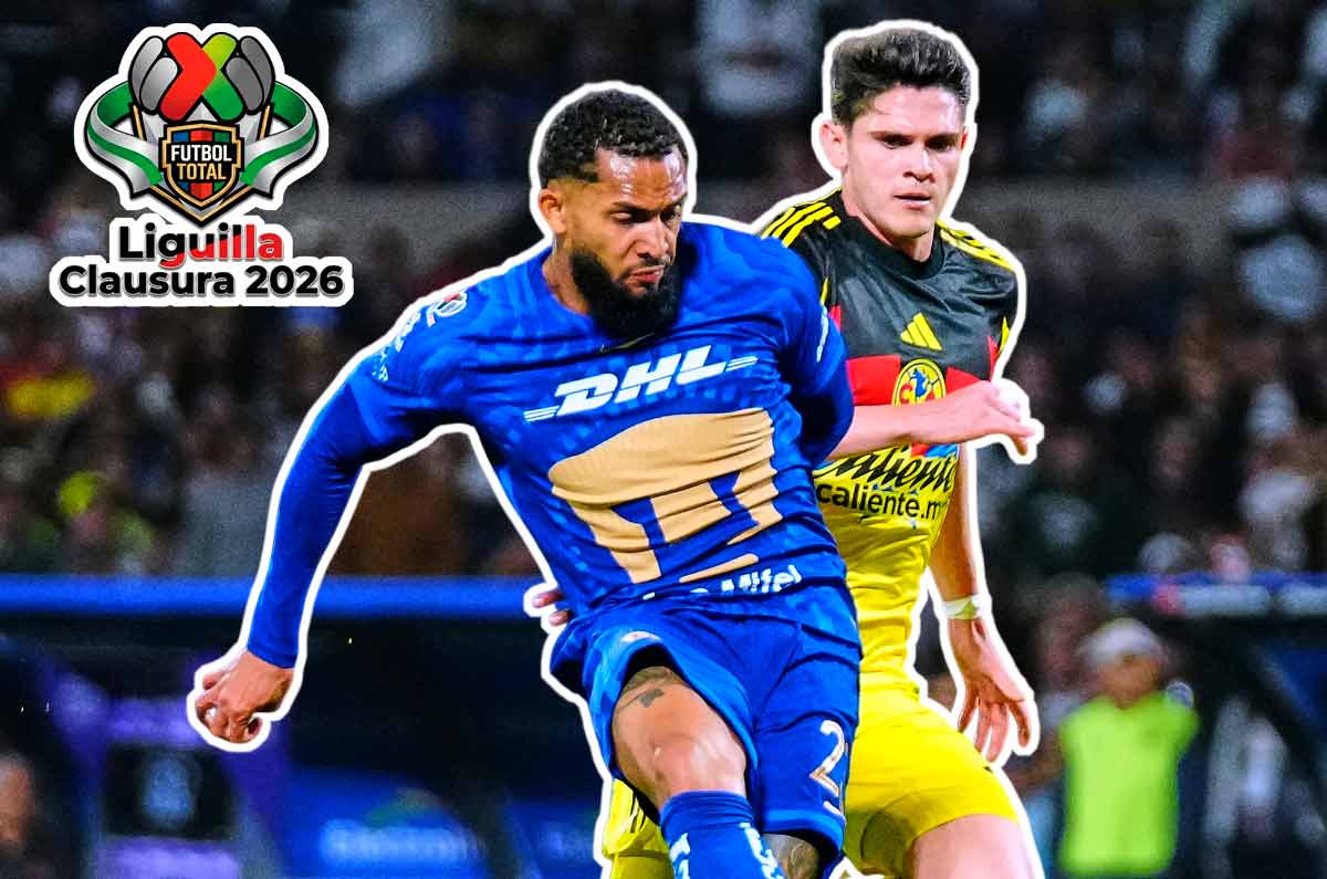 América, el papá de Pumas en Liguilla