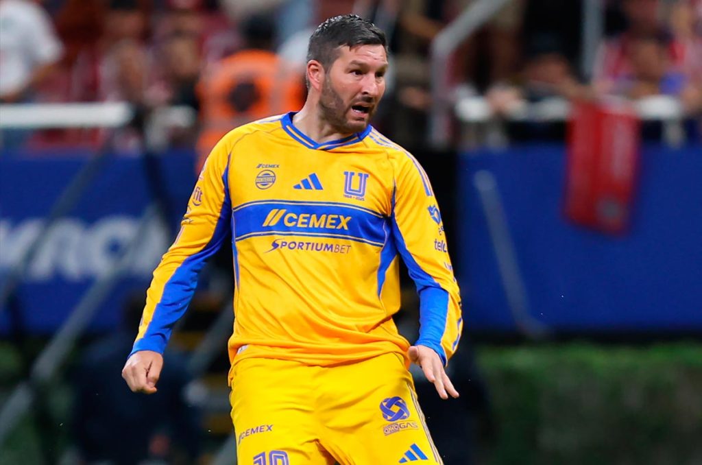Gignac quiere despedirse de Tigres en la Copa Intercontinental 2026