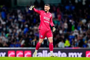 Andrés Gudiño ya tendría nuevo equipo en Liga MX