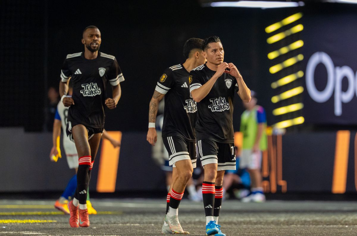 Aniquiladores gana su primer título de Kings League
