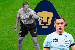 Árbitros designados para las semifinales; Pumas congela a Santander