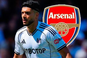 Raúl Jiménez y Fulham quieren arruinar liderato del Arsenal