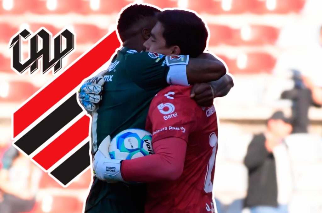 Athletico Paranaense se lleva al capitán de León