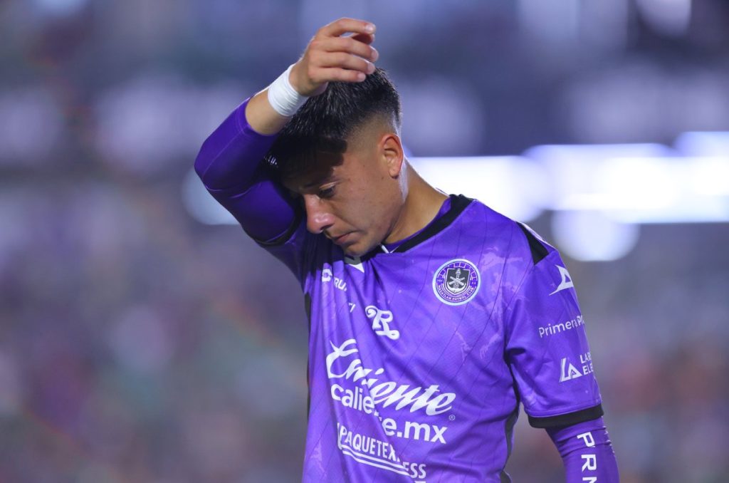 Josué Ovalle está esperando la posibilidad de quedarse en la Liga Mx