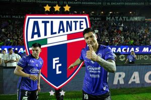 Atlante, con prioridad para escoger jugadores de Mazatlán