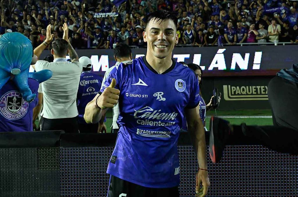 Facundo Almada se perfila como refuerzo del Atlante