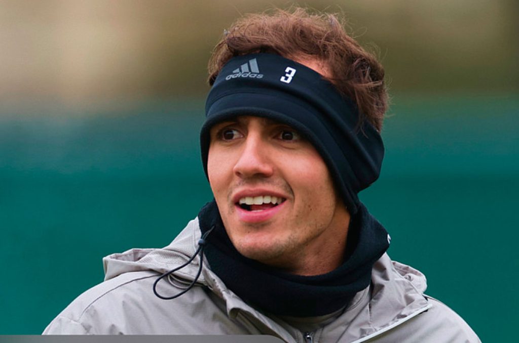Lucas Fasson están en la mira de los Potros del Atlante