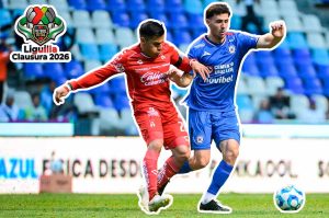 Atlas vs Cruz Azul, sus enfrentamientos en Liguilla