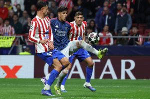 Arsenal vs Atlético de Madrid: horario y dónde ver EN VIVO Champions League