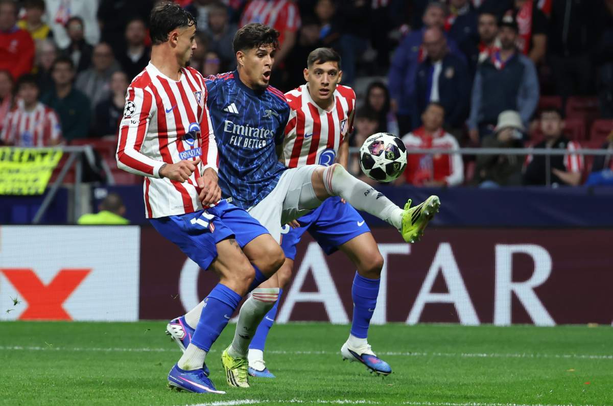 Arsenal vs Atlético de Madrid: horario y dónde ver EN VIVO Champions League