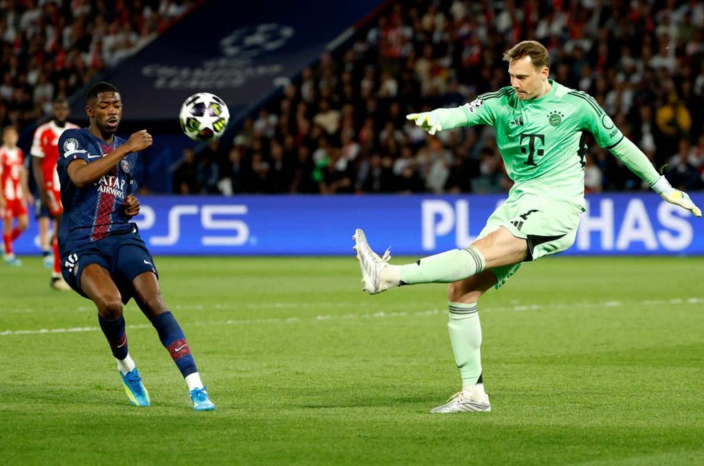 Bayern Munich vs PSG, uno de los dos será finalista de la UEFA Champions League 2025-2026